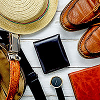 AVT Nature's Cup Our Division – Leather Products