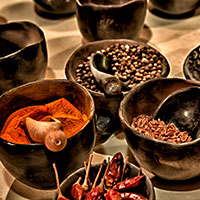 AVT Nature's Cup Our Division – Natural Ingredients