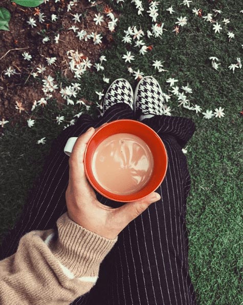 The Best of Tea Clicks from Instagram by AVT Beverages