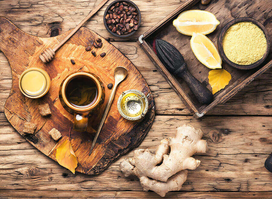 You are currently viewing 8 Incredible Health Benefits of Ginger Tea
