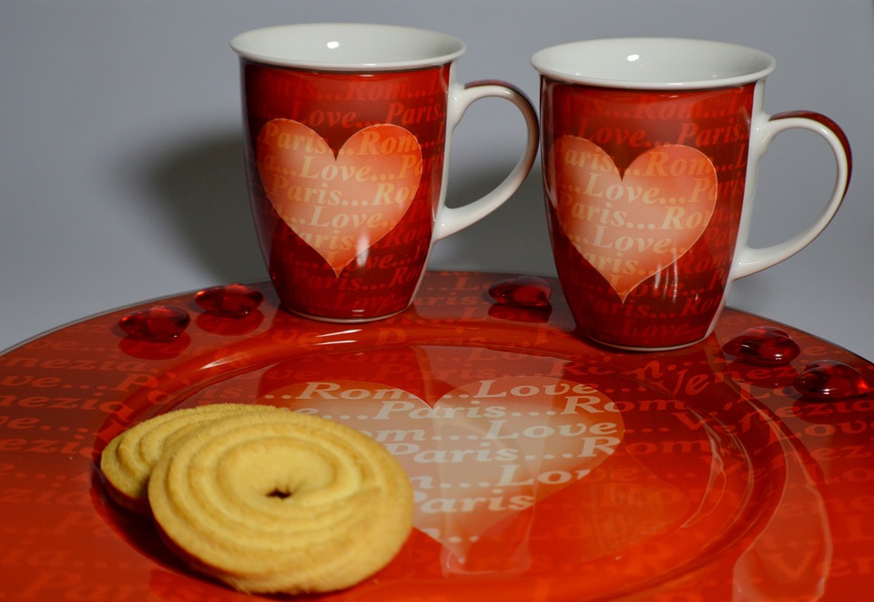You are currently viewing Biscuits and Tea – Capturing the love story