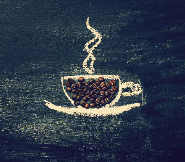 How to get creative with coffee beans