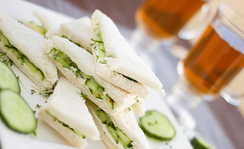 The Lazy Person’s Guide to the Best Tea Sandwiches