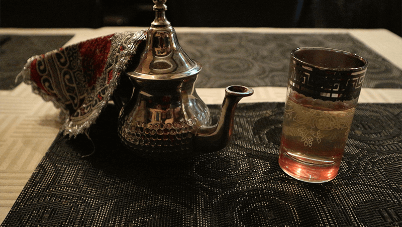 Tea Traditions Explored
