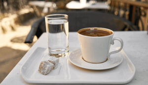  Around the world, the Coffee way