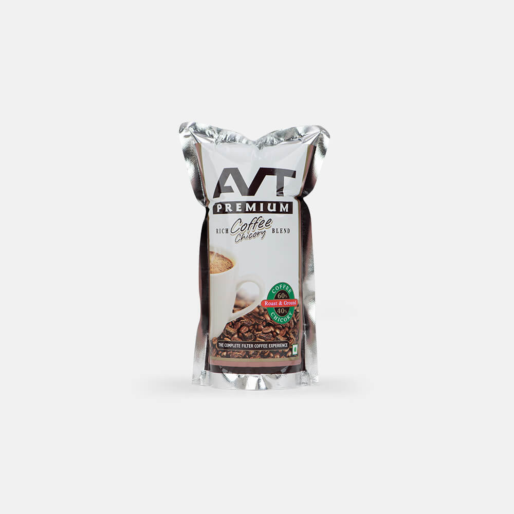 Premium Coffee Chicory Polypouch | AVT