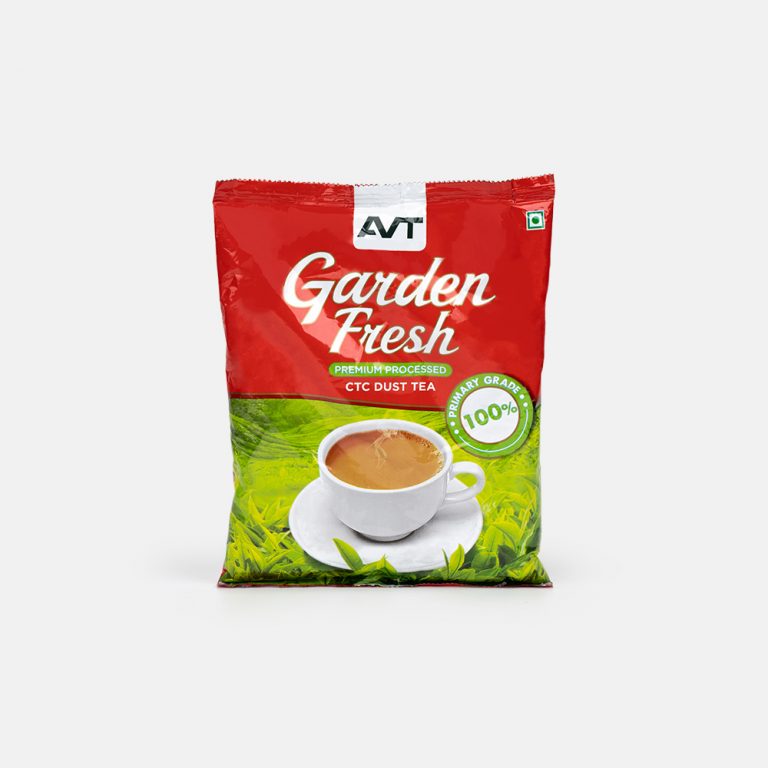 Buy AVT Garden Fresh CTC Dust Tea 250g Poly pouch Online | AVT