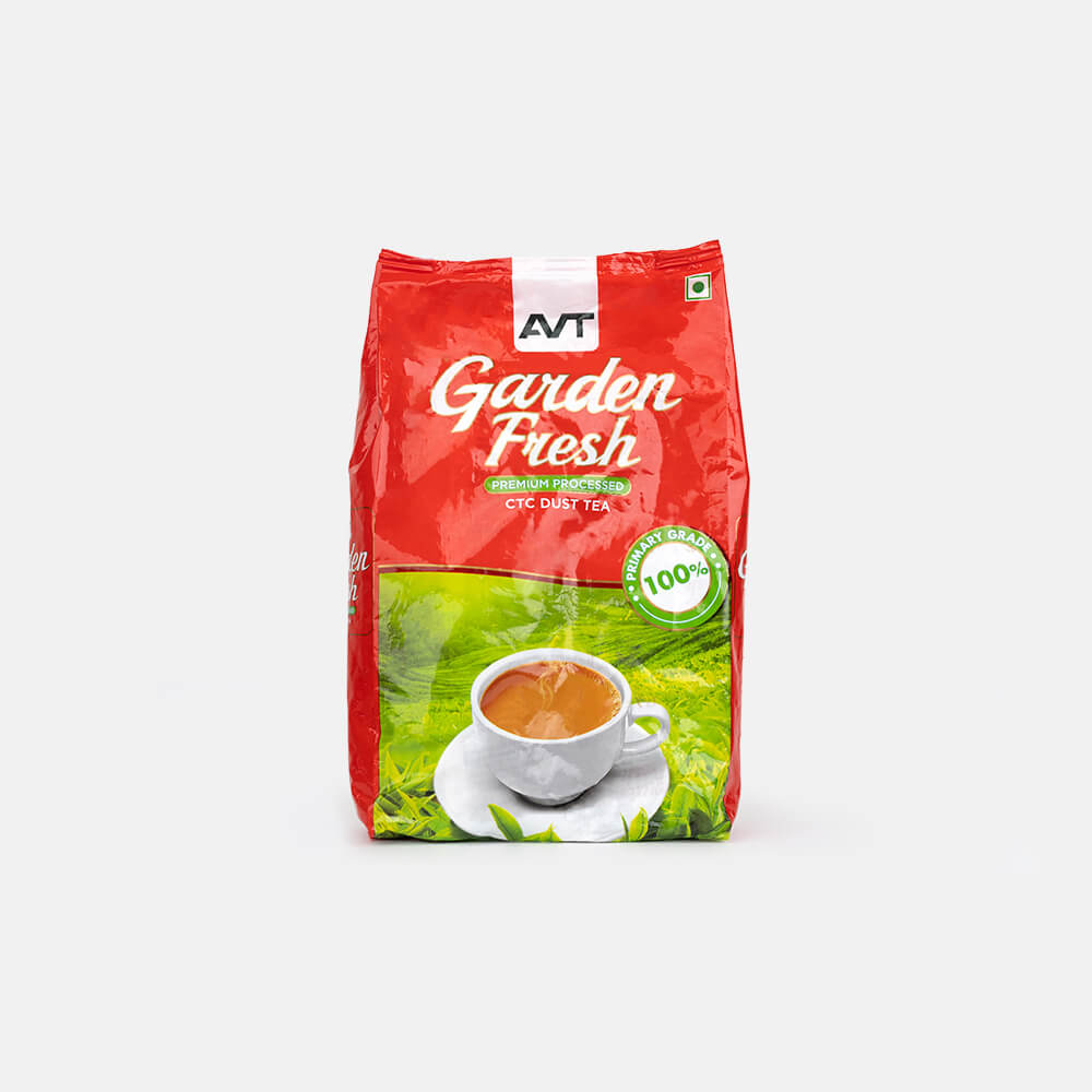 Garden Fresh CTC Dust Tea | AVT