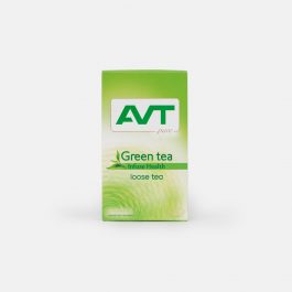 AVT Pure Green Tea 250g Carton