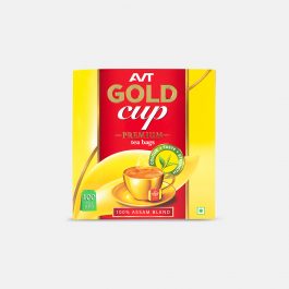 AVT Gold Cup Dust Tea 500g Carton
