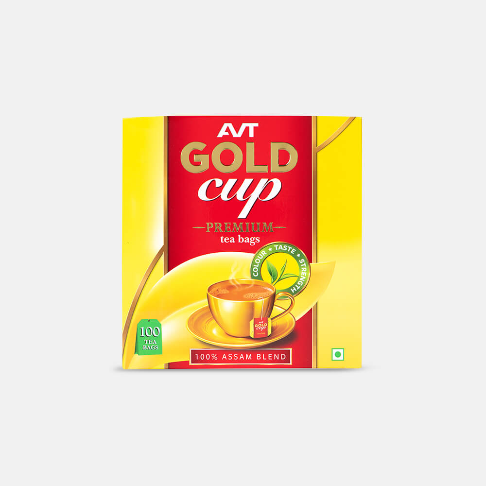 AVT Gold Cup Tea