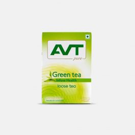 AVT Pure Green Tea 100g Carton