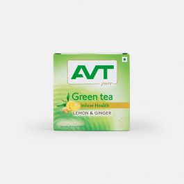 AVT Green Tea – Lemon & Ginger