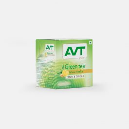 AVT Green Tea – Lemon & Ginger