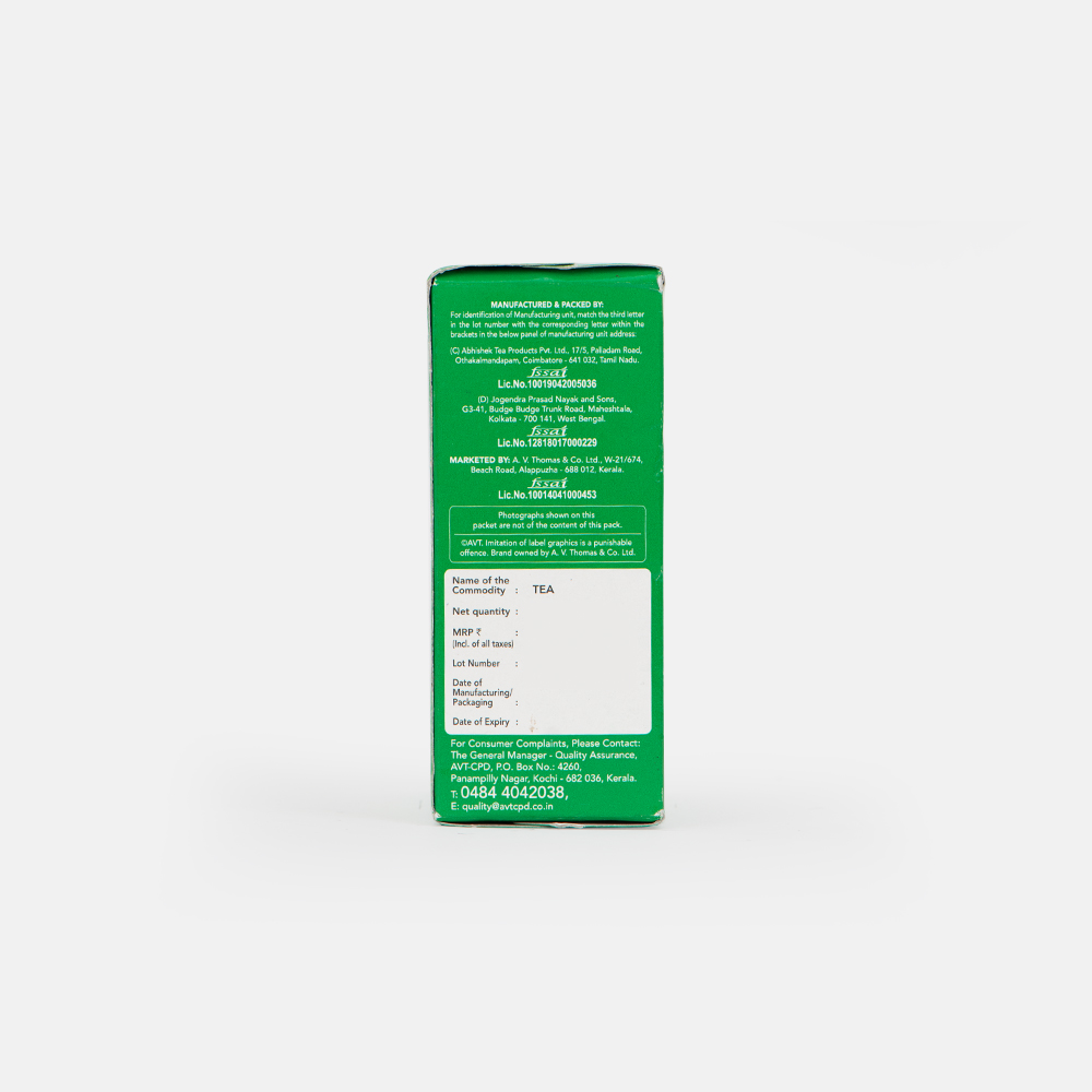 Premium Leaf Tea
