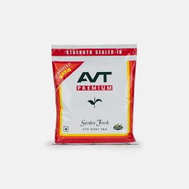 AVT Premium CTC Dust Tea 1kg Polypouch