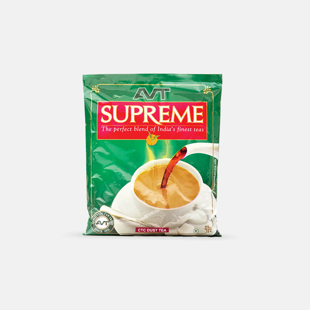 AVT Supreme Dust Tea 1kg Polypouch