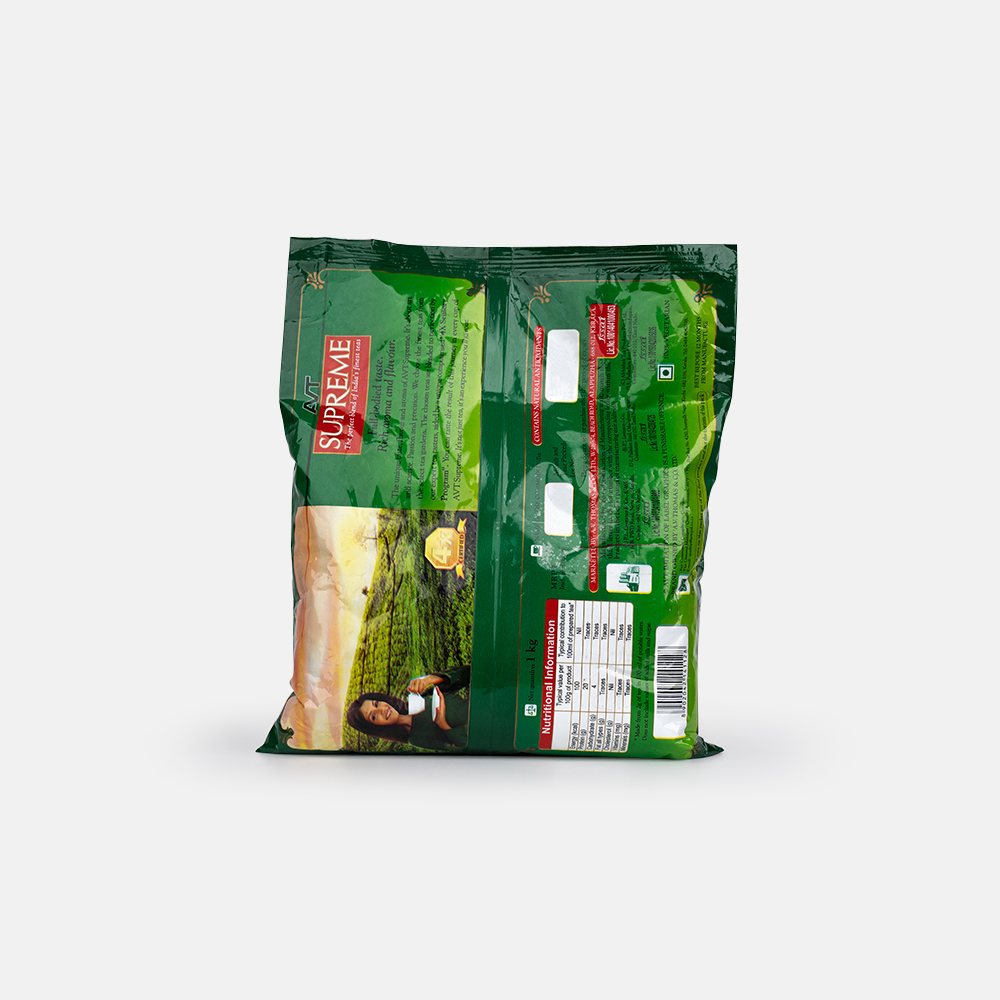 AVT Supreme Dust AVT Supreme Dust Tea 1kg