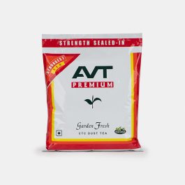 AVT Premium CTC Dust Tea 1kg Polypouch