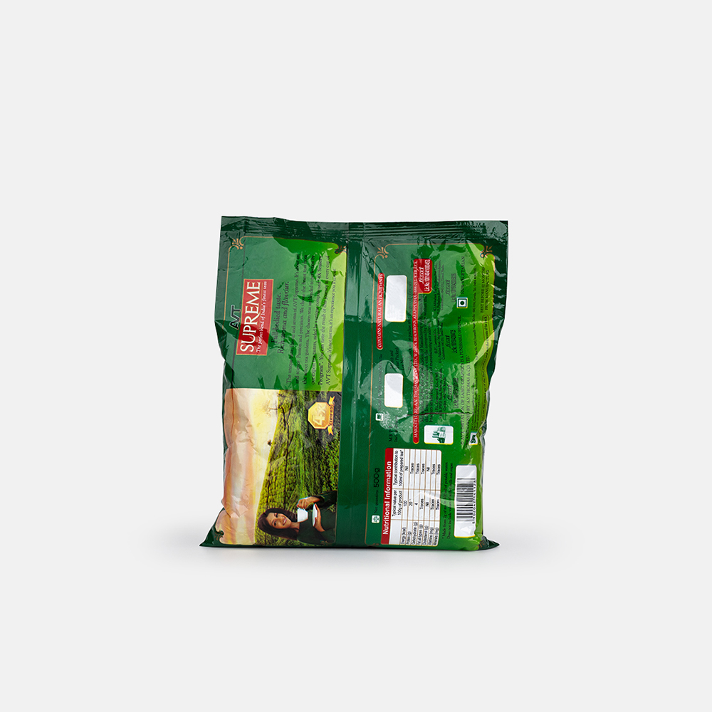 Details of Supreme Dust Tea 500g