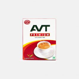 AVT Premium CTC Dust Tea 250g Carton
