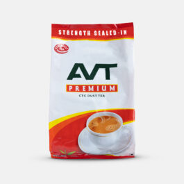 AVT Premium CTC Dust Tea 2kg Polypouch