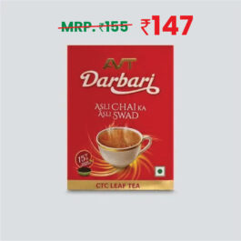 AVT Darbari Leaf Tea 250g Carton