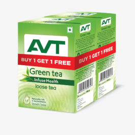 AVT Pure Green Tea 100g Carton