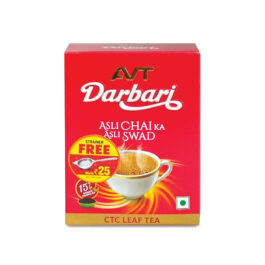 AVT Darbari Leaf Tea 250g Carton