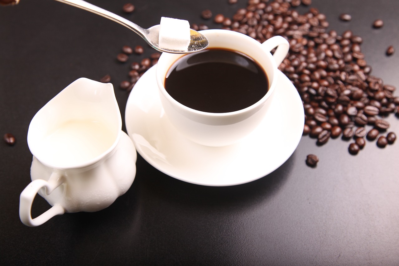 10 Health Benefits of Black Coffee