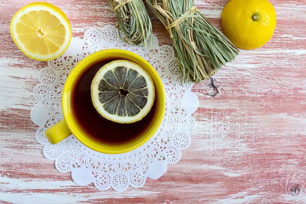 Tea Blends with Herbs
