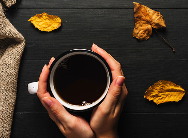 Black Blood of the Earth Coffee