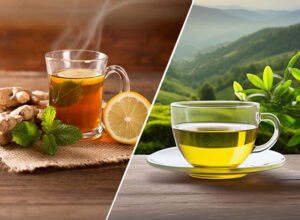  Herbal Tea vs Green Tea: Benefits, Differences, and Which One Should You Drink?